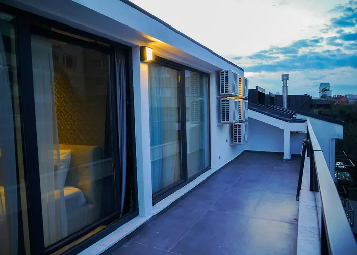 Elite World Homes Bosphorus Otel 5*