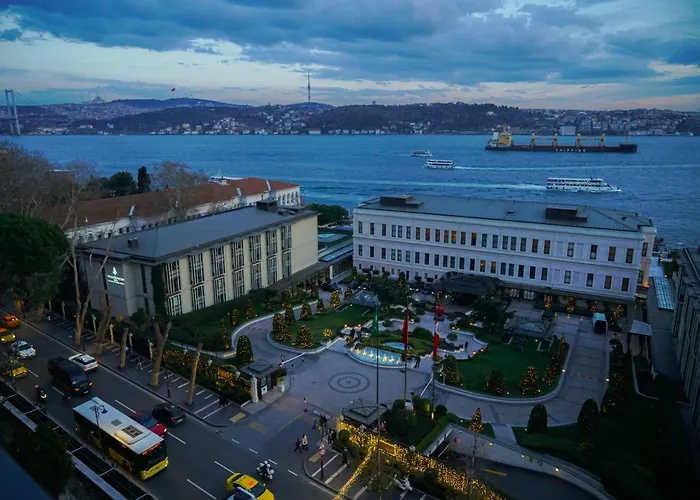 Elite World Homes Bosphorus 5* İstanbul