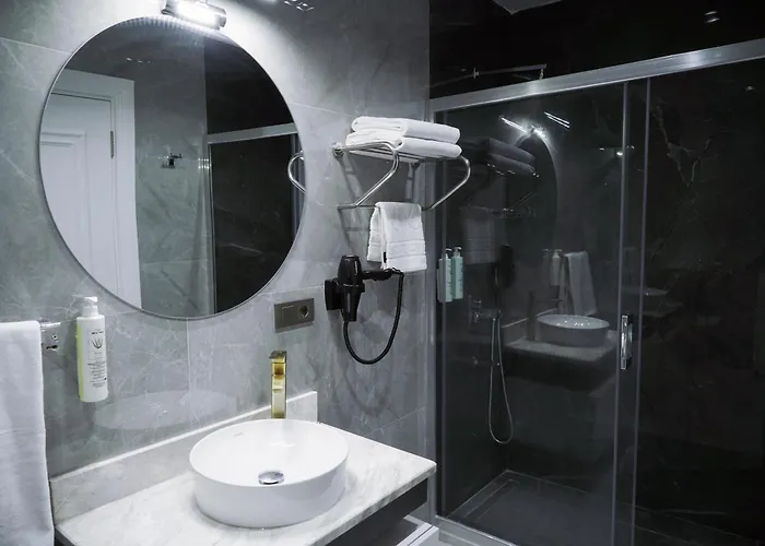 Otel Elite World Homes Bosphorus İstanbul