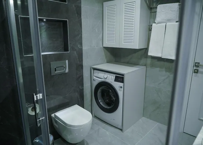 Elite World Homes Bosphorus İstanbul