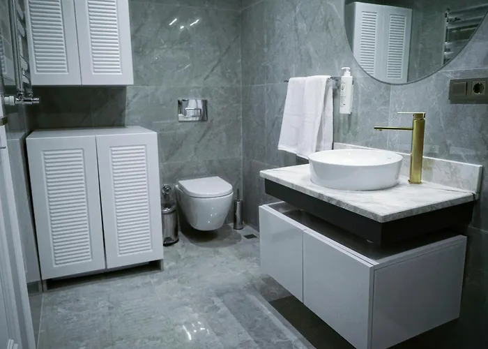 Elite World Homes Bosphorus 5* İstanbul