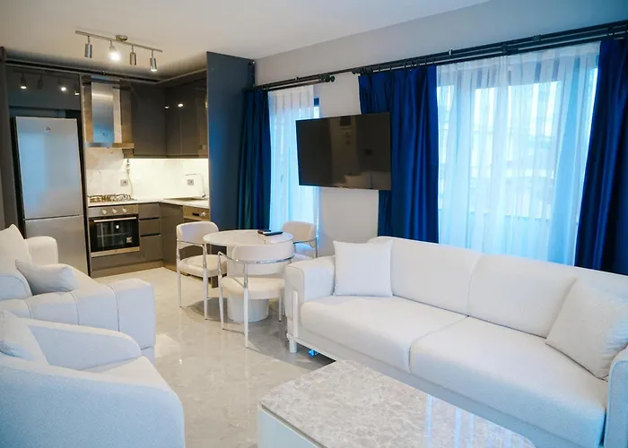 Otel Elite World Homes Bosphorus