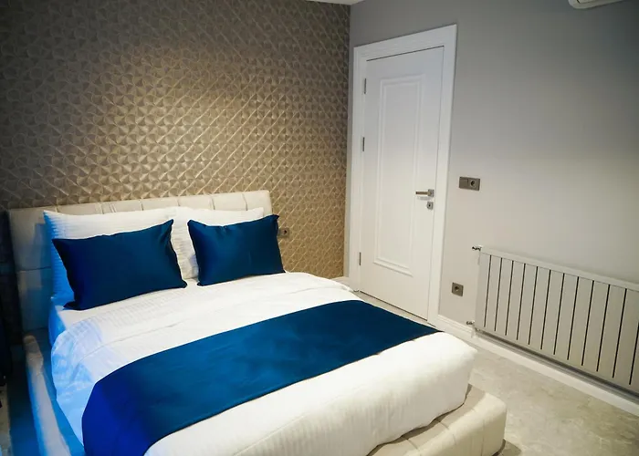 Otel Elite World Homes Bosphorus 5*