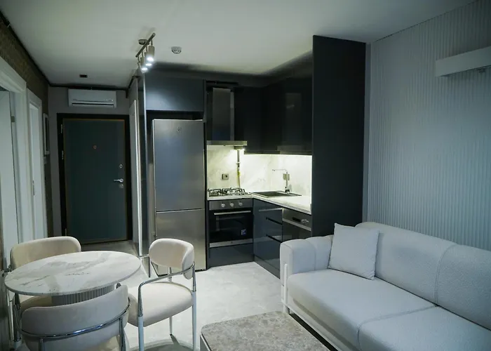 Otel Elite World Homes Bosphorus İstanbul