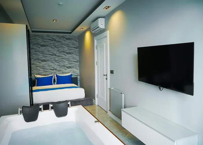 Otel Elite World Homes Bosphorus