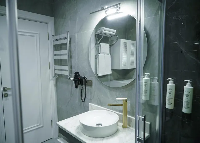 Elite World Homes Bosphorus Otel 5*