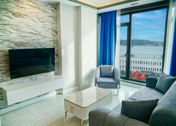 Elite World Homes Bosphorus Otel İstanbul