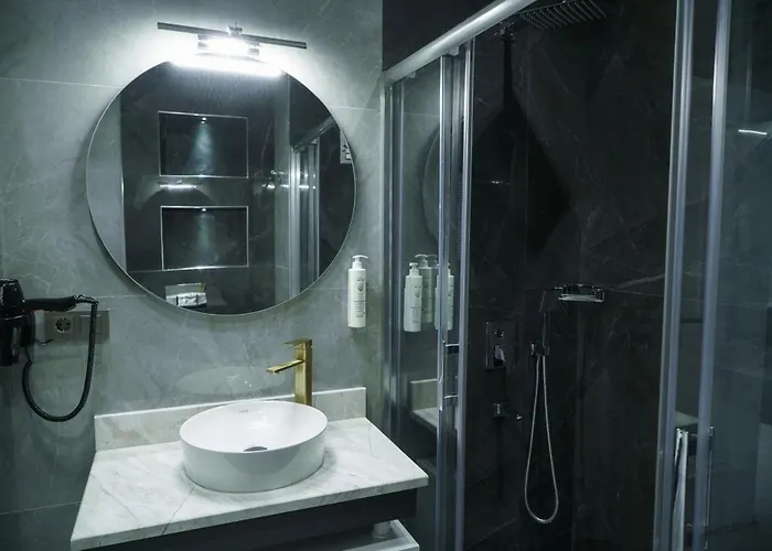 Otel Elite World Homes Bosphorus İstanbul