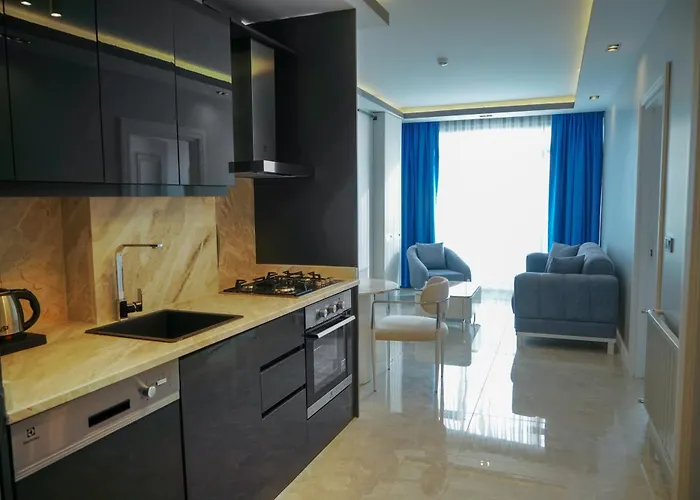 Elite World Homes Bosphorus 5*