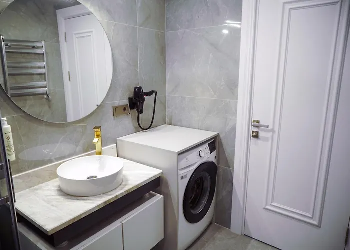 Otel Elite World Homes Bosphorus 5*