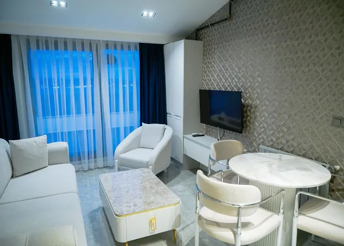 Elite World Homes Bosphorus 5*