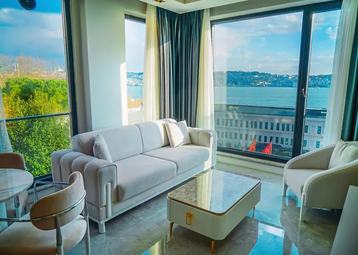 Otel Elite World Homes Bosphorus