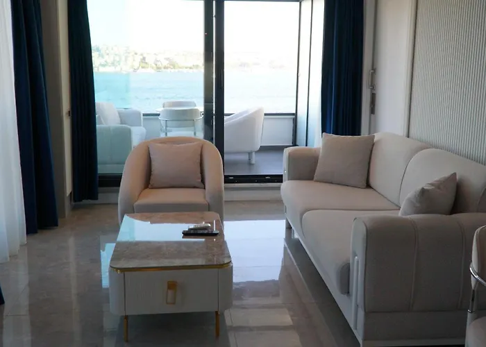 Elite World Homes Bosphorus İstanbul