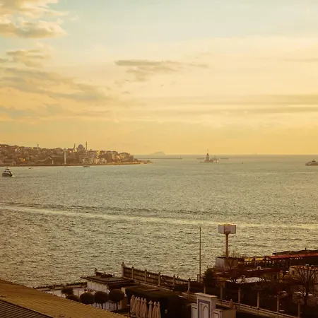 Elite World Homes Bosphorus 5* Isztambul