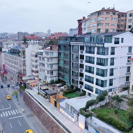 Elite World Homes Bosphorus 5*