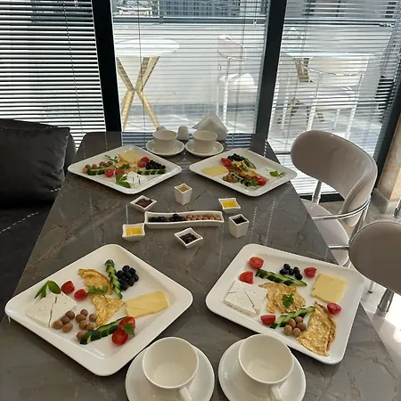 Szálloda Elite World Homes Bosphorus Isztambul