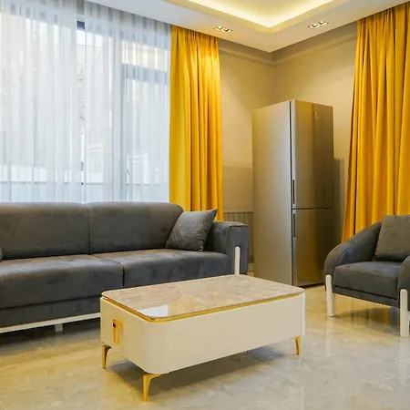 Elite World Homes Bosphorus 5*