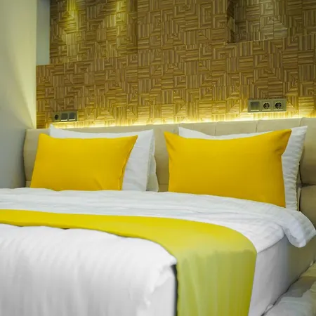 Szálloda Elite World Homes Bosphorus Isztambul