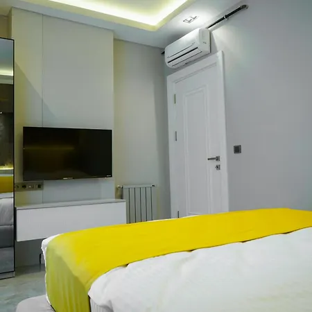 Elite World Homes Bosphorus Isztambul