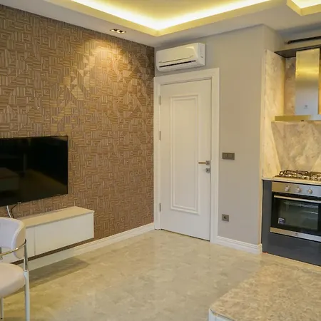 Szálloda Elite World Homes Bosphorus 5*