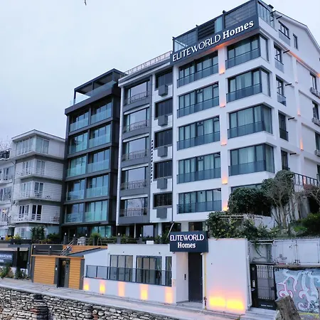 Elite World Homes Bosphorus 5*