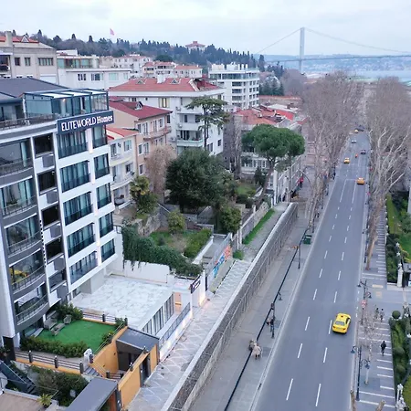 Szálloda Elite World Homes Bosphorus