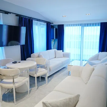 Szálloda Elite World Homes Bosphorus Isztambul