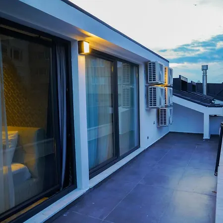 Elite World Homes Bosphorus Szálloda 5*
