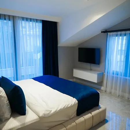 Szálloda Elite World Homes Bosphorus Isztambul