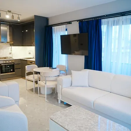 Szálloda Elite World Homes Bosphorus