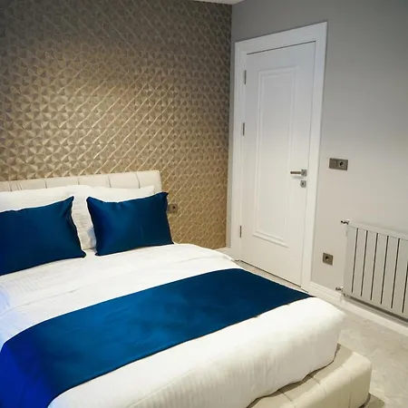 Szálloda Elite World Homes Bosphorus 5*