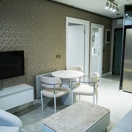 Szálloda Elite World Homes Bosphorus