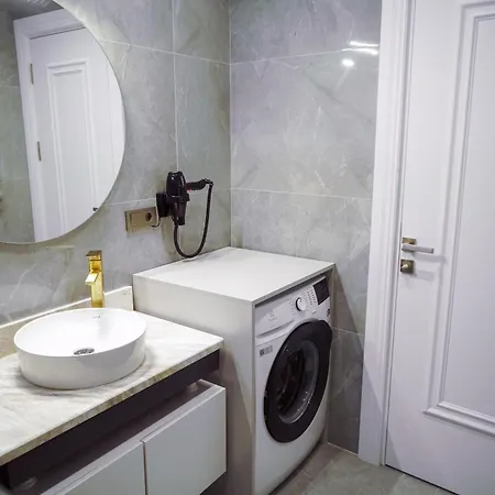 Szálloda Elite World Homes Bosphorus 5*