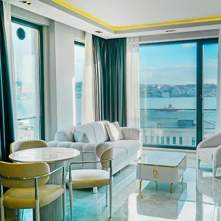 Elite World Homes Bosphorus Isztambul
