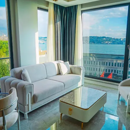 Szálloda Elite World Homes Bosphorus