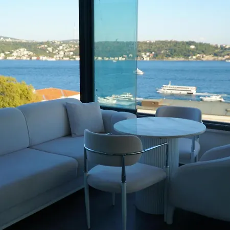 Szálloda Elite World Homes Bosphorus Isztambul