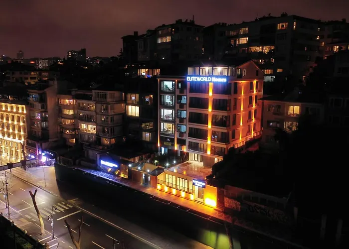 Elite World Homes Bosphorus