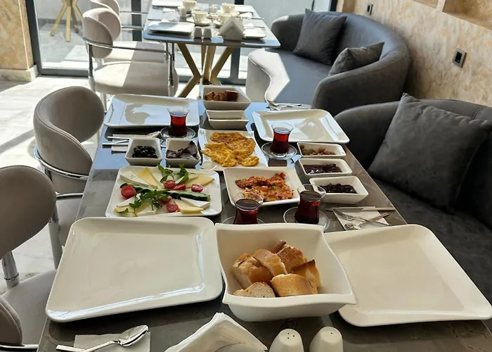 Elite World Homes Bosphorus 5* 伊斯坦布尔