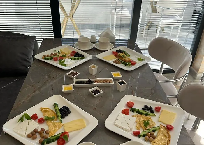 酒店 Elite World Homes Bosphorus 伊斯坦布尔