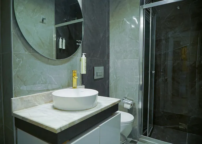 Elite World Homes Bosphorus 酒店 5*