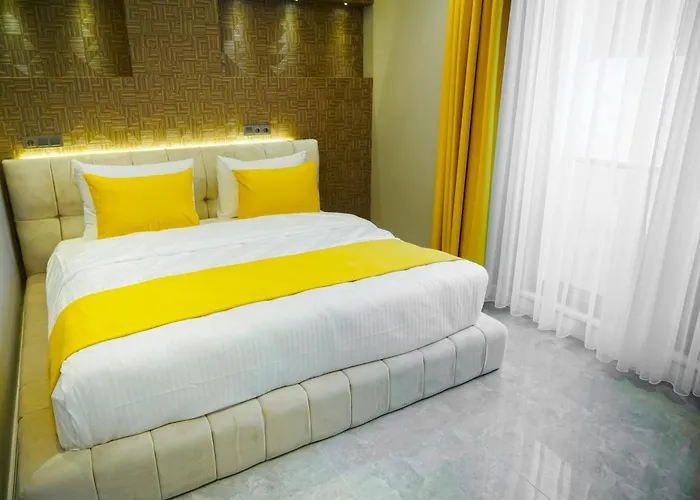Elite World Homes Bosphorus 酒店 伊斯坦布尔