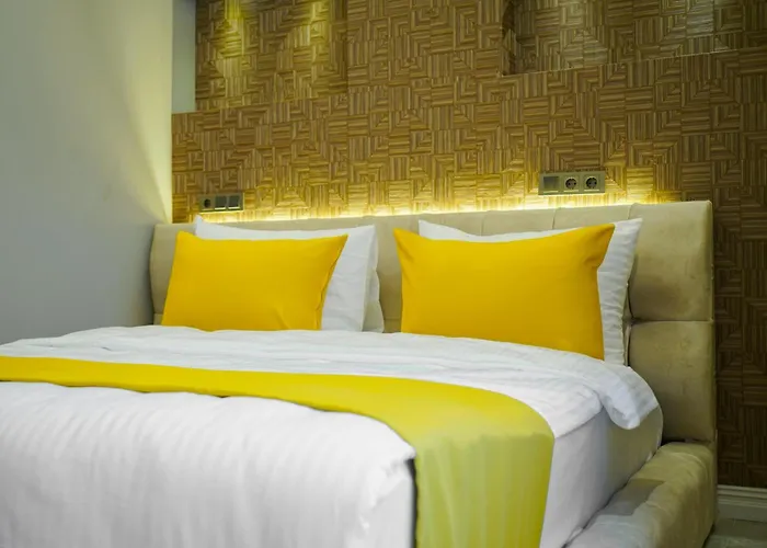 酒店 Elite World Homes Bosphorus 伊斯坦布尔