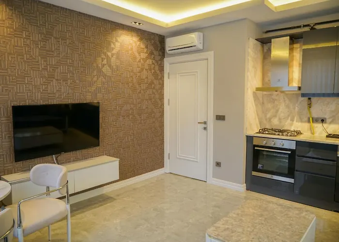 酒店 Elite World Homes Bosphorus 5*