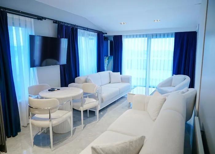 酒店 Elite World Homes Bosphorus 伊斯坦布尔