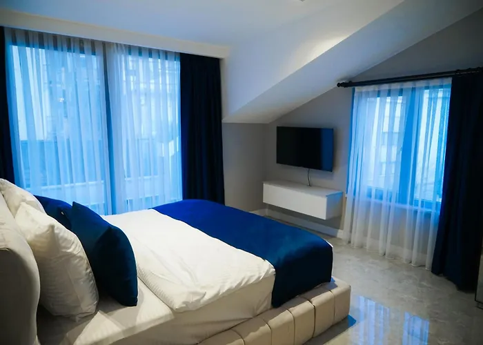 酒店 Elite World Homes Bosphorus 伊斯坦布尔