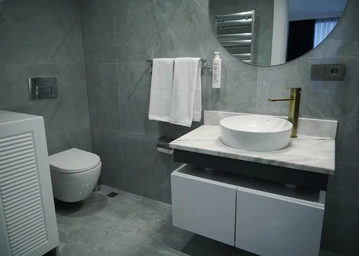 Elite World Homes Bosphorus 酒店 5*