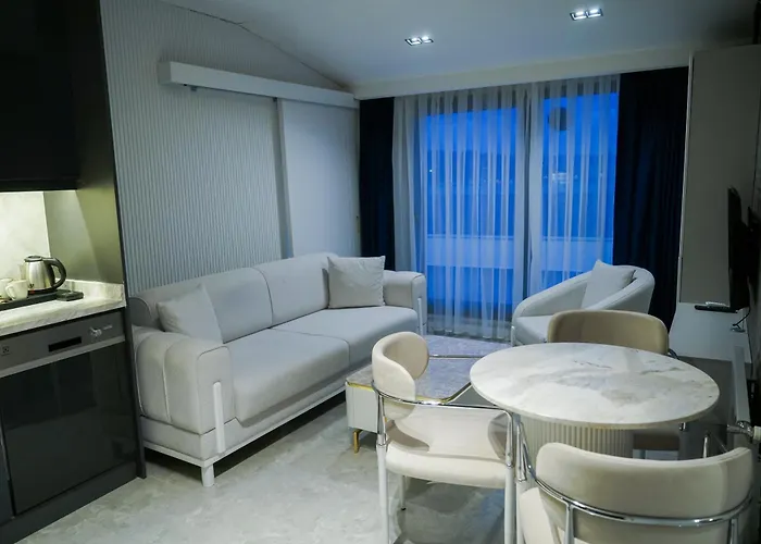 酒店 Elite World Homes Bosphorus 5*