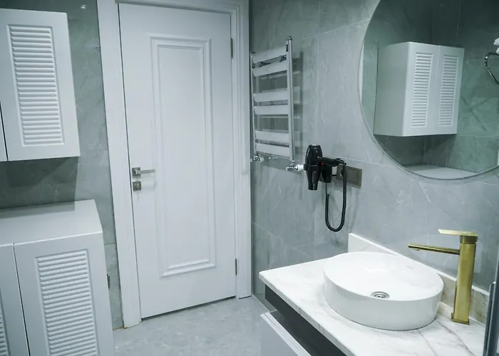 Elite World Homes Bosphorus 酒店 伊斯坦布尔