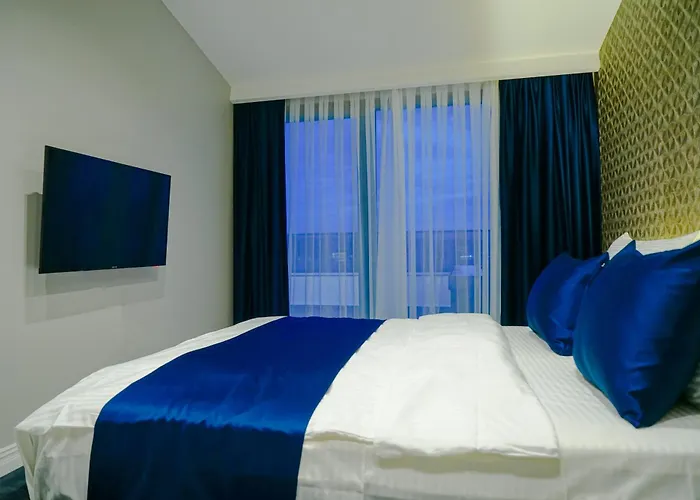 Elite World Homes Bosphorus 5* 伊斯坦布尔