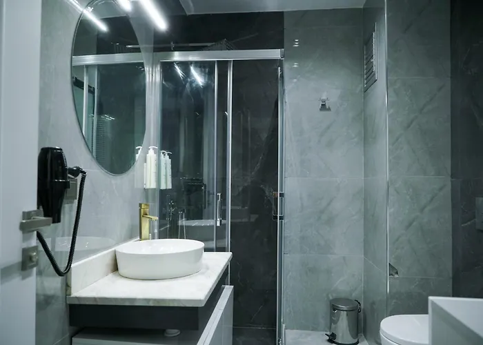 Elite World Homes Bosphorus 酒店 伊斯坦布尔